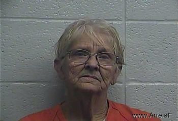 Carolyn  Cutright Mugshot