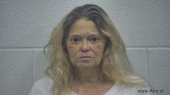 Carolyn Marleen Gibson Mugshot