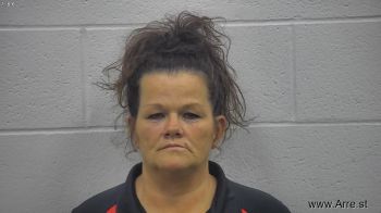 Carolyn Sue Holder Mugshot