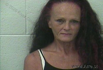 Carolyn Mae Smith Mugshot