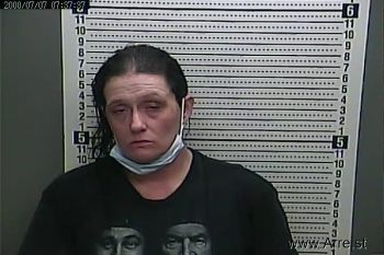 Carolyn J Thomas Mugshot