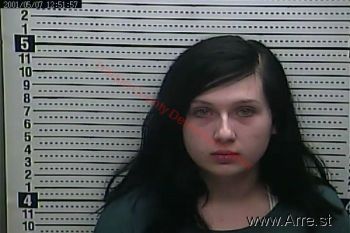 Carolynn Marie Jenkins Mugshot