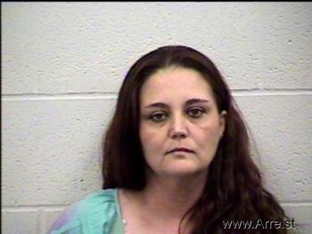 Carrie Nichole Adams Mugshot