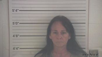 Carrie Jane Barnes Mugshot