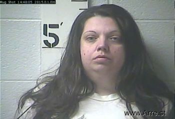 Carrie Ann Barnes Mugshot