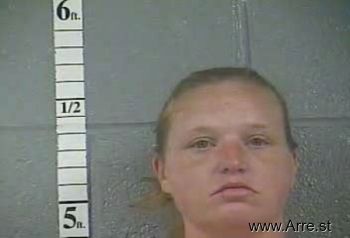 Carrie Janeatte Brown Mugshot