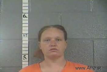 Carrie Janeatte Brown Mugshot