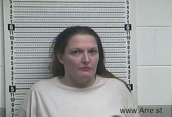 Carrie  Carpenter Mugshot