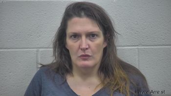 Carrie Ann Carpenter Mugshot