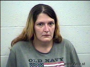 Carrie Ann Carpenter Mugshot