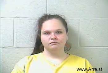 Carrie Lynn Dean Mugshot