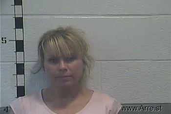 Carrie Danielle Foster Mugshot