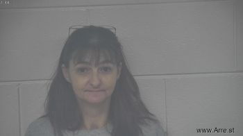 Carrie  Foster Mugshot