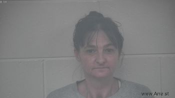 Carrie  Foster Mugshot