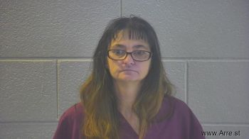 Carrie Sue Foster Mugshot