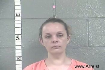 Carrie Jo Hays Mugshot