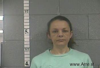 Carrie Jo Hays Mugshot