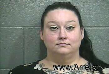 Carrie Jo Ingram Mugshot