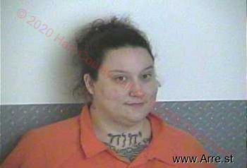 Carrie Jo Ingram Mugshot