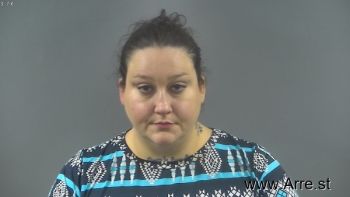 Carrie Jo Ingram Mugshot