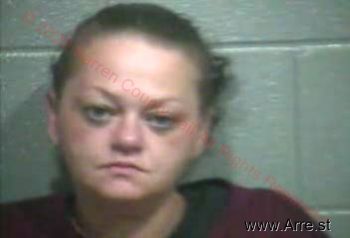 Carrie Renee Johnson Mugshot