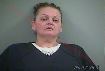 Carrie Renee Johnson Mugshot