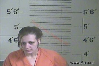 Carrie  King Mugshot