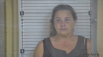 Carrie Lorrine Miller Mugshot