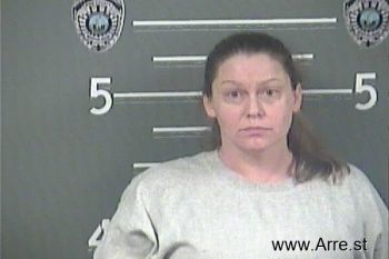 Carrie J Pittman Mugshot