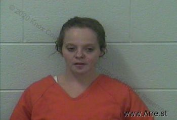 Carrie Ann Price Mugshot