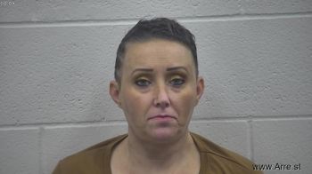 Carrie Dawn Smith Mugshot