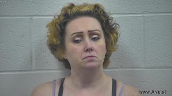 Carrie Dawn Smith Mugshot