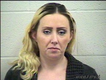 Carrie Dawn Smith Mugshot