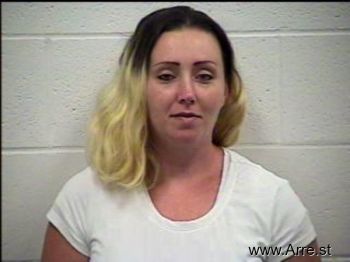 Carrie Dawn Smith Mugshot