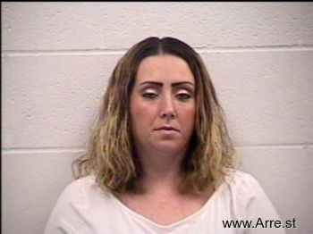 Carrie Dawn Smith Mugshot