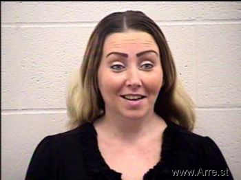 Carrie Dawn Smith Mugshot