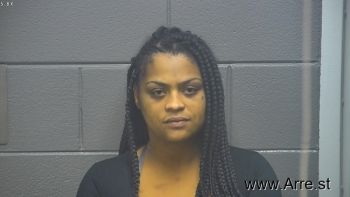 Carrie Leedonna Thomas Mugshot