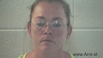 Carrie Jean Trabish Mugshot