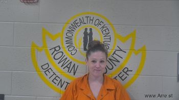 Carrieann  Osmer Mugshot