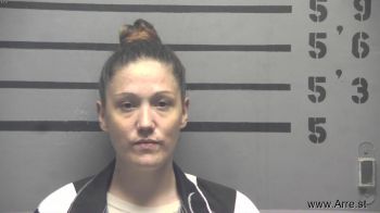 Carrieann Nmn Osmer Mugshot