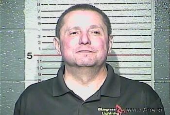 Carroll Joseph Elmore Mugshot