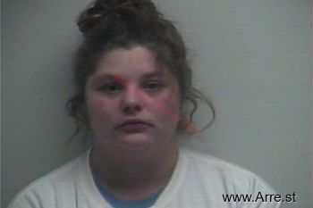 Cartina Marie Hewitt Mugshot