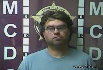 Casey  Burdette Mugshot