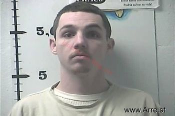 Casey  Cooper Mugshot