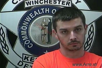 Casey Ryan Creech Mugshot