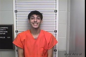 Casey Tyler Engler Mugshot