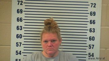 Casey Allison Farris Mugshot