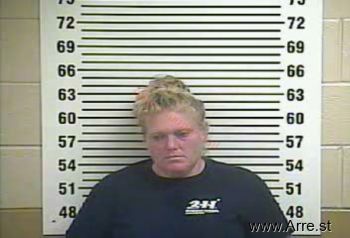 Casey Allison Farris Mugshot