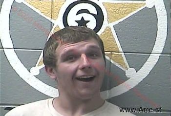 Casey Tator Gray Mugshot