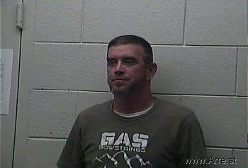 Casey Dwayne Greenhill Mugshot